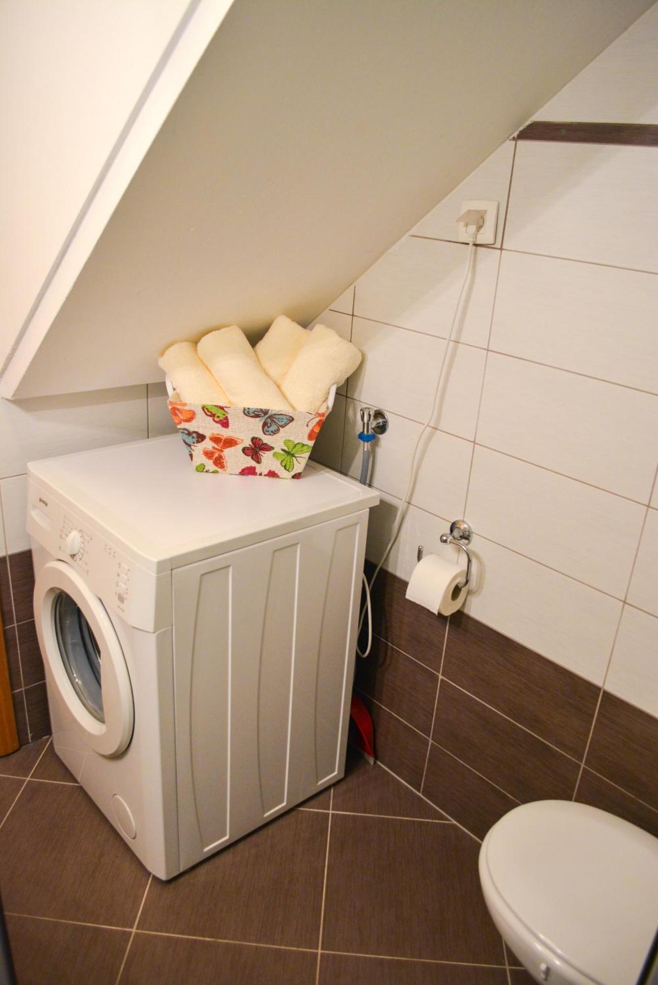 Apartment Sopta 马卡尔斯卡 外观 照片