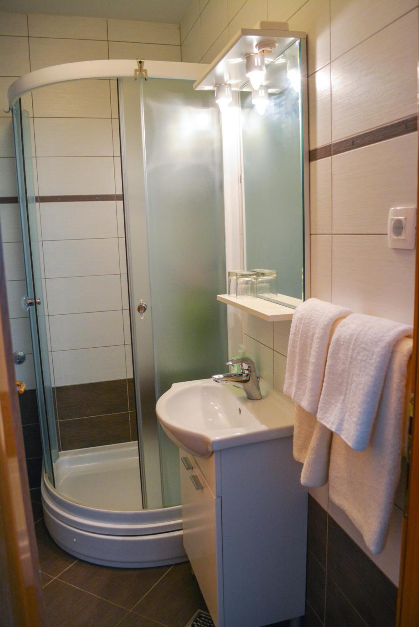 Apartment Sopta 马卡尔斯卡 外观 照片