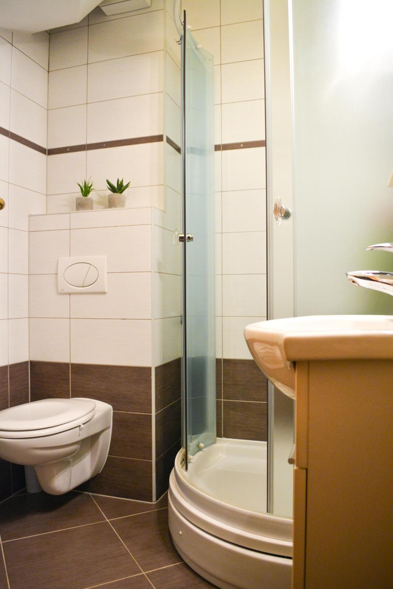 Apartment Sopta 马卡尔斯卡 外观 照片