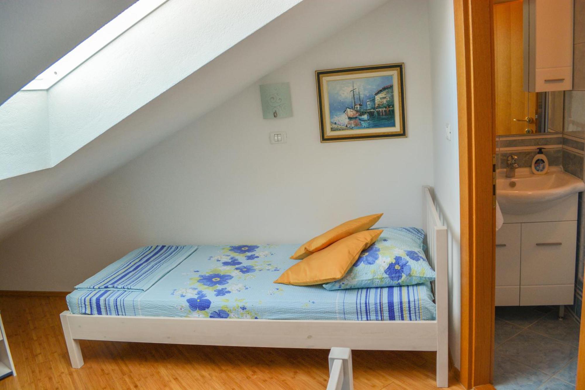 Apartment Sopta 马卡尔斯卡 外观 照片