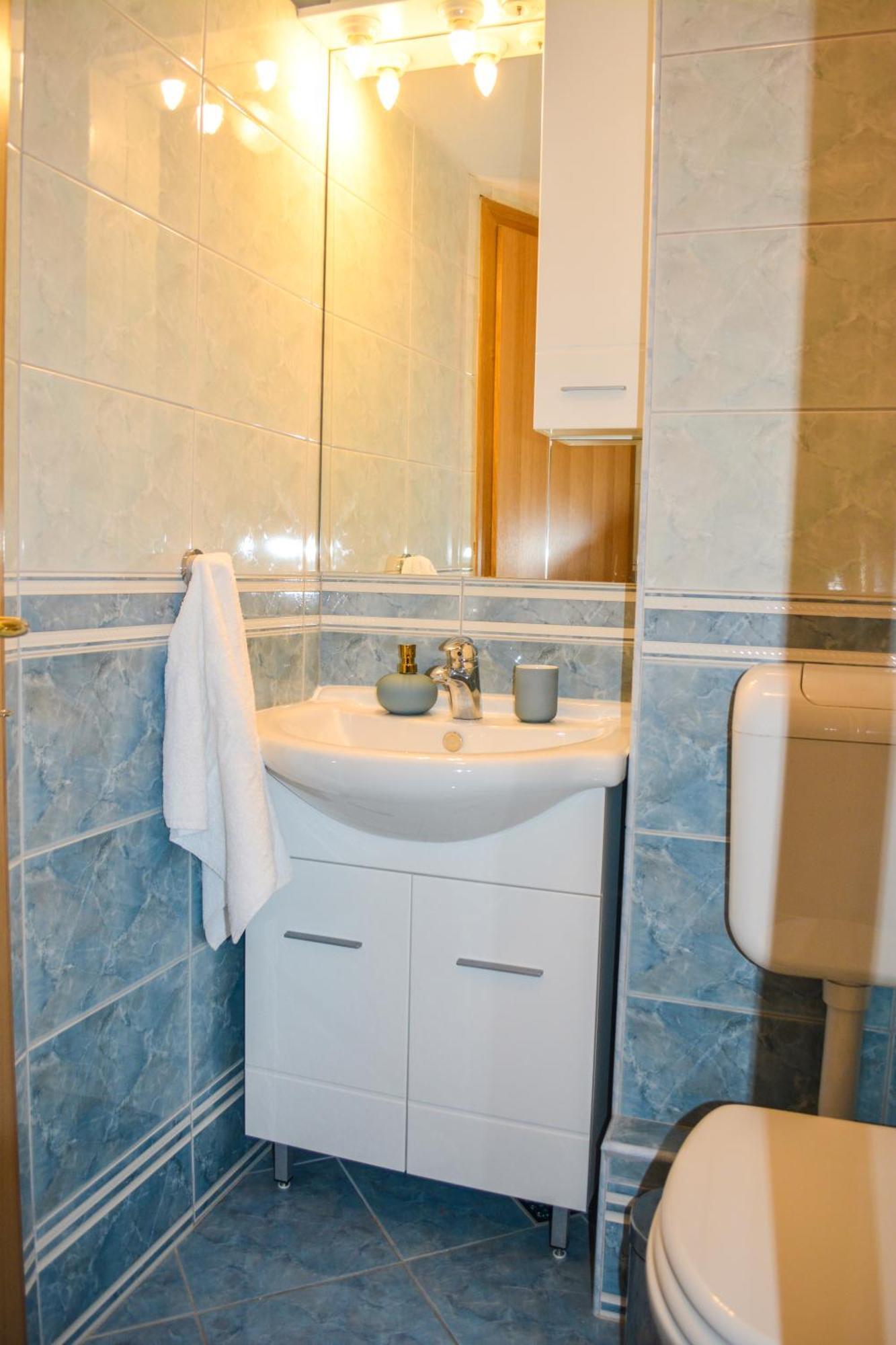 Apartment Sopta 马卡尔斯卡 外观 照片